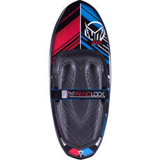 Ho Sports Agent Kneeboard Avec Sangle Pannolock