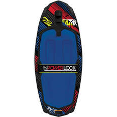 Ho Sports Proton Kneeboard Avec Sangle Powerlock