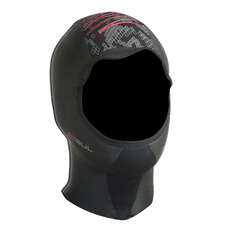 Gul Peaked Néoprène Surf Hood 3Mm Hood - Noir Gul Peaked Néoprène Surf Hood 3Mm Hood - Noir