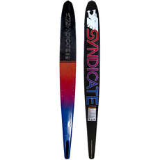 Ski Nautique Ho Sports Syndicate Works 02 - Bleu