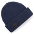 Bonnet En Tricot Torsadé Gill - Ciel Nocturne