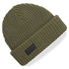 Bonnet En Tricot Torsadé Gill - Noir Bonnet En Tricot Torsadé Gill - Noir