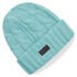 Bonnet En Tricot Torsadé Gill - Bleu Marine