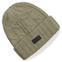Bonnet En Tricot Torsadé Gill - Sauge