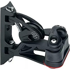 Bloc Pivotant Harken 2157 40 Mm Et Taquet Carbo Cam Bloc Pivotant Harken 2157 40 Mm Et Taquet Carbo Cam