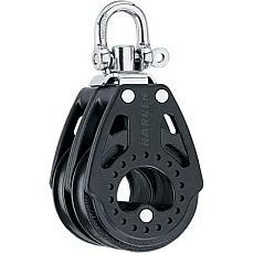 Harken 2602 57Mm Carbo Double Bloc - Pivotant