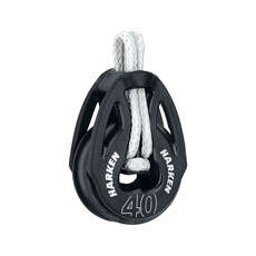 Harken Carbo 40Mm 2,148 T2 Boucle Soft-Attach Bloquer