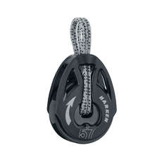 Harken 2160 57Mm Ratchamatic Carbo T2 Soft-Attach Bloquer