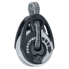 Harken 2170 Power3 Bloc De Ratchamatic À Fixation Souple - 2 X Poignée
