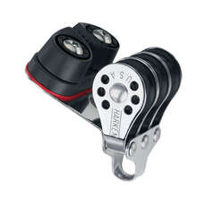 Harken 230 Triple Micro 22Mm Bloquer W / Taquet