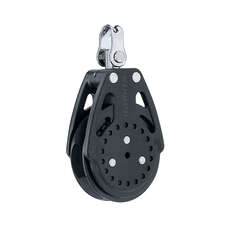 Harken Carbo 57Mm 2625 Ratchamatic Block - Pivotant Laser Mainsheet