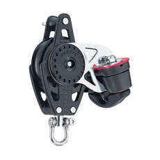 Harken Carbo 40Mm 2646 Bloquer W / Taquet Et Becket