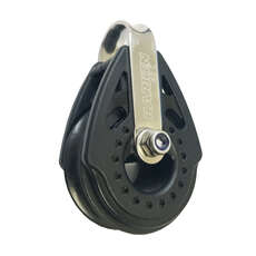 Harken 2650 40Mm Fixe Carbo Block - Strap Amovible