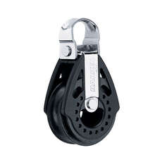 Harken 2,659 40Mm 90 Degrés Fixe Carbo Tête De Bloc