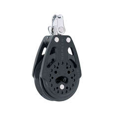 Harken Carbo 75Mm 2670 Ratchet Block - Pivotant