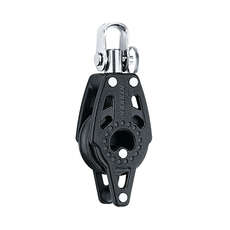 Harken Carbo 29Mm 341 Block - Pivotant, Becket