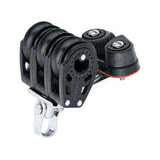 Harken 346 29Mm Triple Carbo Block - Taquet
