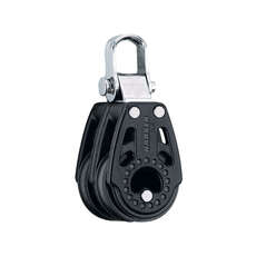 Harken 381 29Mm Double Carbo Bloquer
