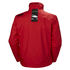 Helly Hansen Crew Mid Layer Veste - Rouge