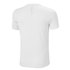 T-Shirt Helly Hansen Hh Lifa Active Solen - Blanc - 49349