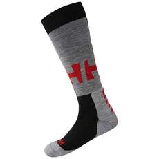 Chaussettes De Ski Alpin Helly Hansen - Moyen 67469 Chaussettes De Ski Alpin Helly Hansen - Moyen 67469