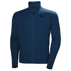 Helly Hansen Veste En Laine Polaire Daybreaker - Bleu De La Mer Du Nord Helly Hansen Veste En Laine Polaire Daybreaker - Bleu De La Mer Du Nord