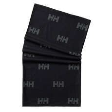 Helly Hansen Hh Cache-Cou - Noir Helly Hansen Hh Cache-Cou - Noir