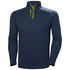 Helly Hansen Pull 1/2 Zip Hp - Bleu De La Mer Du Nord