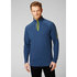 Helly Hansen Pull 1/2 Zip Hp - Bleu De La Mer Du Nord