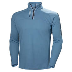 Helly Hansen Pull 1/2 Zip Hp - Brouillard Bleu Helly Hansen Pull 1/2 Zip Hp - Brouillard Bleu