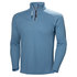 Helly Hansen Pull 1/2 Zip Hp - Brouillard Bleu