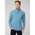 Helly Hansen Pull 1/2 Zip Hp - Brouillard Bleu