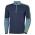 Helly Hansen Haut De Couche De Base Hh Lifa Active - Bleu De La Mer Du Nord