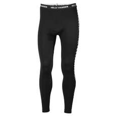 Pantalon Thermique Helly Hansen Lifa Stripe - Noir 48305