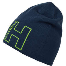 Bonnet Helly Hansen Outline - Bleu Mer Du Nord Bonnet Helly Hansen Outline - Bleu Mer Du Nord