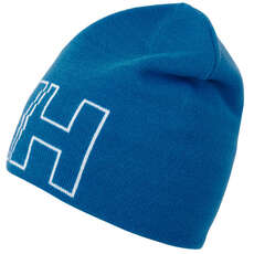 Bonnet Helly Hansen Outline - Bleu Électrique Bonnet Helly Hansen Outline - Bleu Électrique