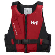 Helly Hansen Rider Vest Aide À La Flottabilité - Rouge / Noir 33820