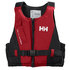 Helly Hansen Rider Vest Aide À La Flottabilité - Rouge / Noir 33820