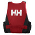 Helly Hansen Rider Vest Aide À La Flottabilité - Rouge / Noir 33820