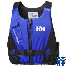 Helly Hansen Rider Vest Aide À La Flottabilité - Bleu Royal 33820