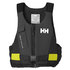 Helly Hansen Rider Vest Aide À La Flottabilité / Gilet - Ebène 33820