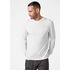 Helly Hansen Hh Lifa Active Solen Hooded Top Uv50 + - Blanc 49347
