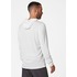 Helly Hansen Hh Lifa Active Solen Hooded Top Uv50 + - Blanc 49347