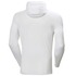 Helly Hansen Hh Lifa Active Solen Hooded Top Uv50 + - Blanc 49347