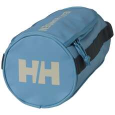 Trousse De Toilette Helly Hansen Mini Duffel 2 - Tundra Blue Trousse De Toilette Helly Hansen Mini Duffel 2 - Tundra Blue