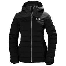 Veste De Ski Helly Hansen Imperial Puffy Femme - Noir 65690