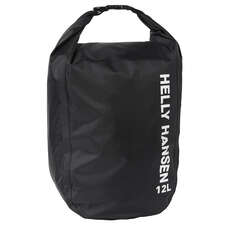 Helly Hansen Sac Dry Light 12L - Noir