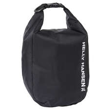 Helly Hansen 3L Light Dry Sac - Noir Helly Hansen 3L Light Dry Sac - Noir