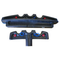 Holt Lazy Bones Ilca / Laser Spar Porte-Bébé - Noir