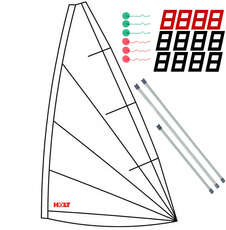 Ensemble De Voile Holt Ilca 6 / Laser Radial Replica
